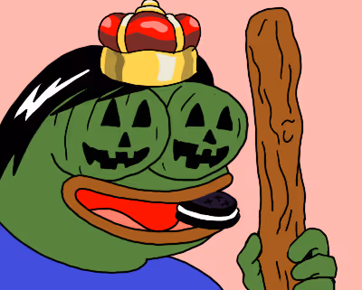 Peplicator By Matt Furie