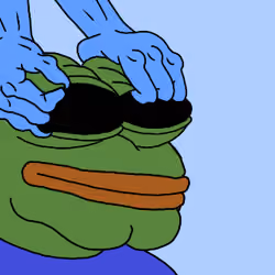 Pepe #18001