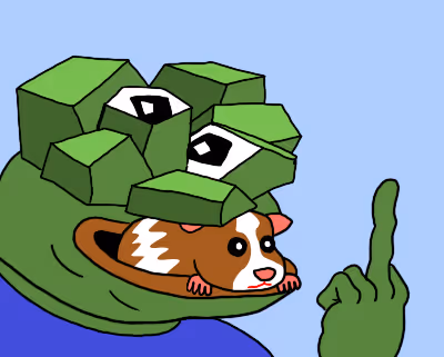 Peplicator By Matt Furie