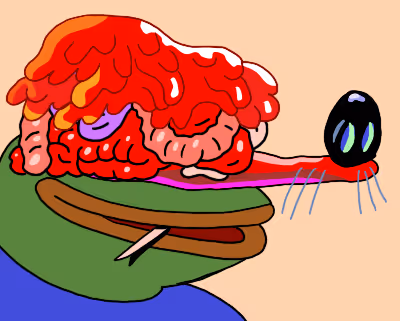 Peplicator By Matt Furie