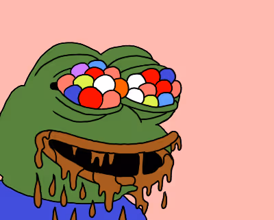 Peplicator By Matt Furie