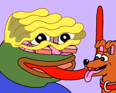 Peplicator By Matt Furie
