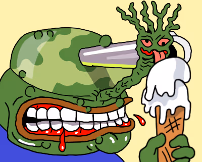 Peplicator By Matt Furie