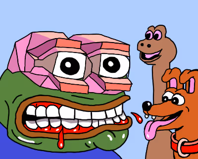Peplicator By Matt Furie