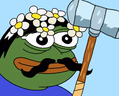 Pepe #21001