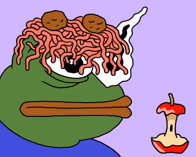 Peplicator By Matt Furie