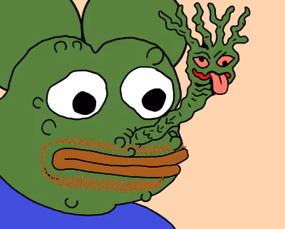 Peplicator By Matt Furie