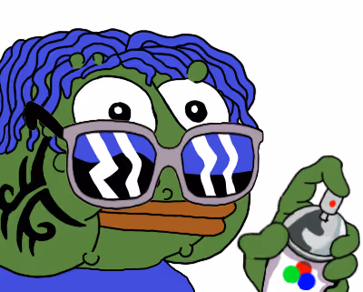 Peplicator By Matt Furie
