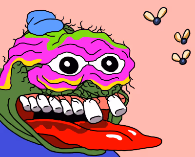 Peplicator By Matt Furie