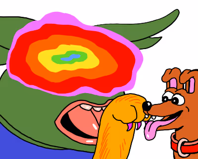 Peplicator By Matt Furie