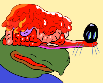 Peplicator By Matt Furie