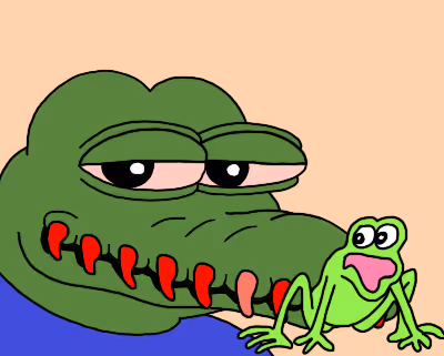 Peplicator By Matt Furie