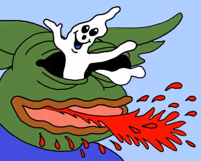 Peplicator By Matt Furie