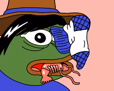 Peplicator By Matt Furie