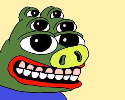 Peplicator By Matt Furie