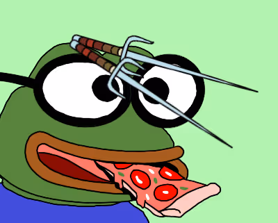 Peplicator By Matt Furie