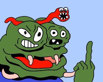 Peplicator By Matt Furie