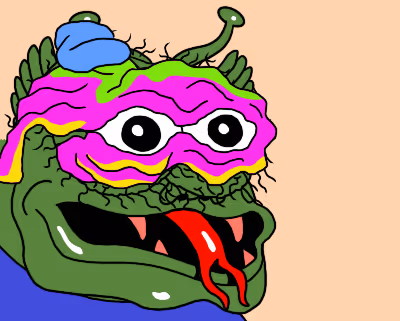 Peplicator By Matt Furie