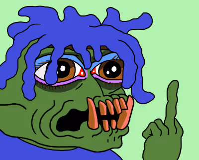 Peplicator By Matt Furie
