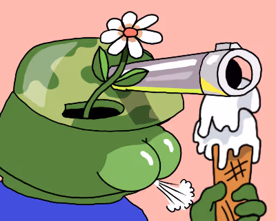 Peplicator By Matt Furie