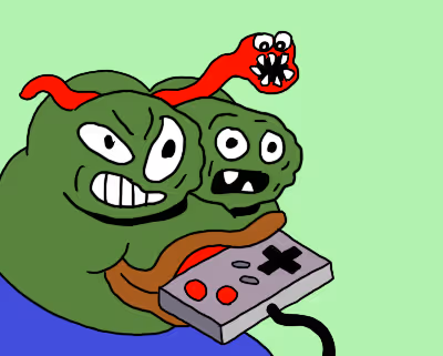 Peplicator By Matt Furie