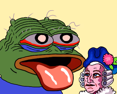 Peplicator By Matt Furie