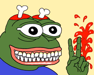 Peplicator By Matt Furie