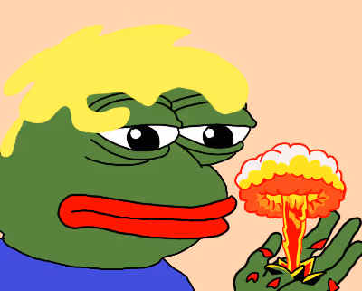Peplicator By Matt Furie