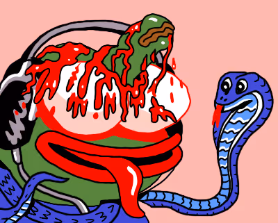 Peplicator By Matt Furie