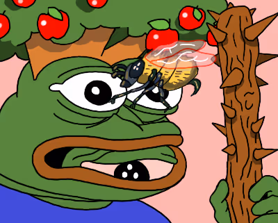 Peplicator By Matt Furie