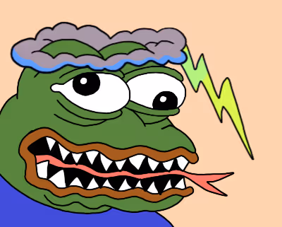 Peplicator By Matt Furie