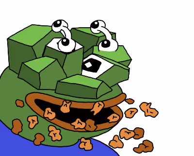 Peplicator By Matt Furie