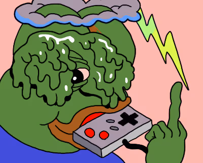 Peplicator By Matt Furie
