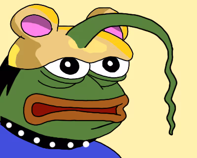 Peplicator By Matt Furie