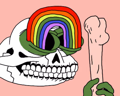 Peplicator By Matt Furie