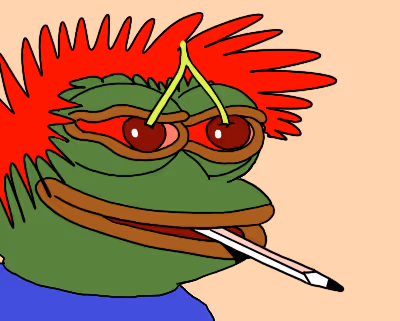 Peplicator By Matt Furie
