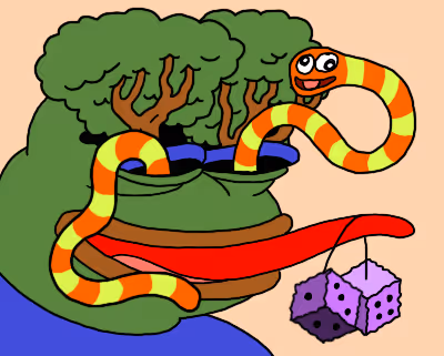 Peplicator By Matt Furie