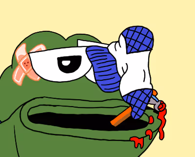 Peplicator By Matt Furie