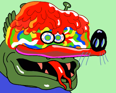 Peplicator By Matt Furie