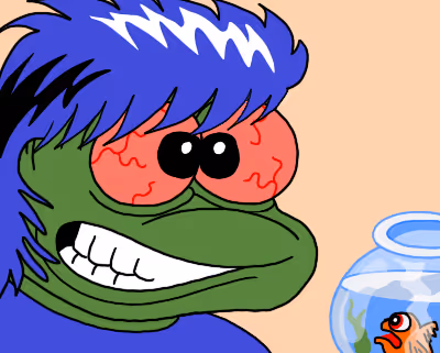 Peplicator By Matt Furie