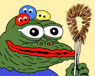 Peplicator By Matt Furie