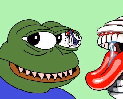 Peplicator By Matt Furie