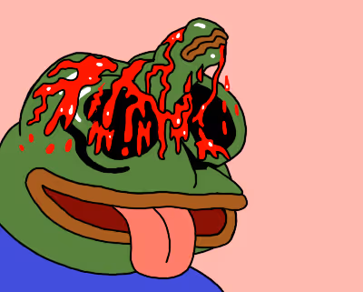 Peplicator By Matt Furie