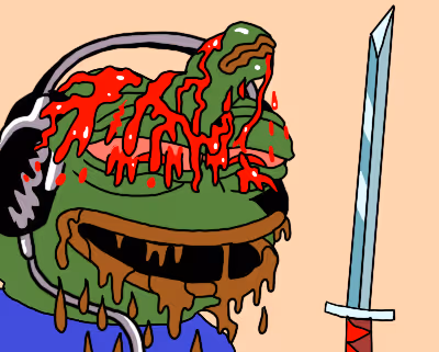 Peplicator By Matt Furie