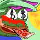 6788