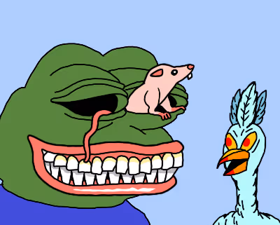 Peplicator By Matt Furie