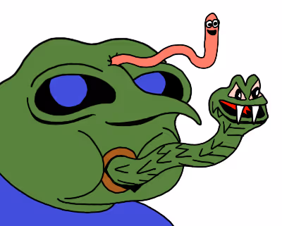 Peplicator By Matt Furie
