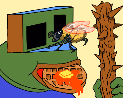 Peplicator By Matt Furie