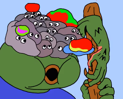 Peplicator By Matt Furie