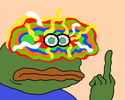 Peplicator By Matt Furie